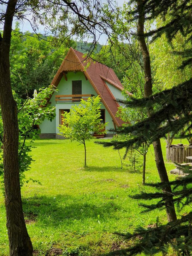 Kamilla Kulcsoshaz Villa Sub Cetate Esterno foto