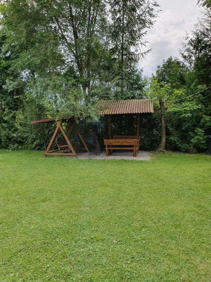 Kamilla Kulcsoshaz Villa Sub Cetate Esterno foto