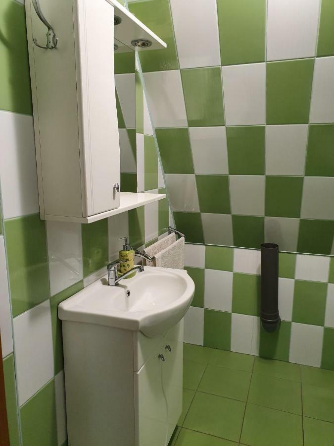 Kamilla Kulcsoshaz Villa Sub Cetate Esterno foto