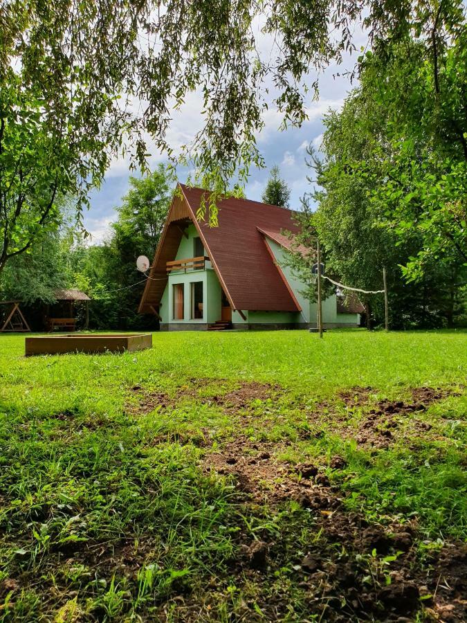 Kamilla Kulcsoshaz Villa Sub Cetate Esterno foto