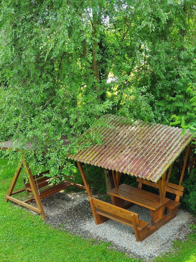 Kamilla Kulcsoshaz Villa Sub Cetate Esterno foto