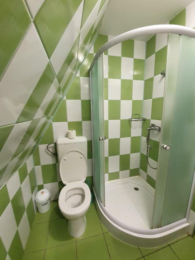 Kamilla Kulcsoshaz Villa Sub Cetate Esterno foto