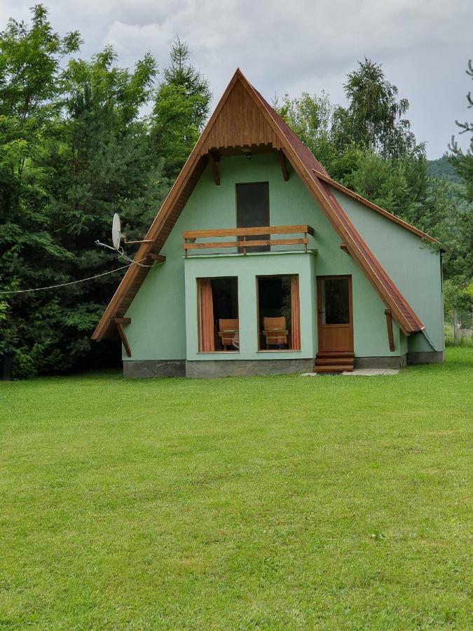 Kamilla Kulcsoshaz Villa Sub Cetate Esterno foto
