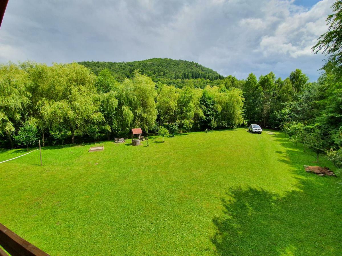 Kamilla Kulcsoshaz Villa Sub Cetate Esterno foto